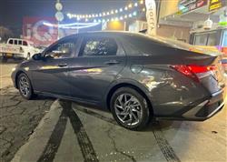 هیوندای ئەلەنترا